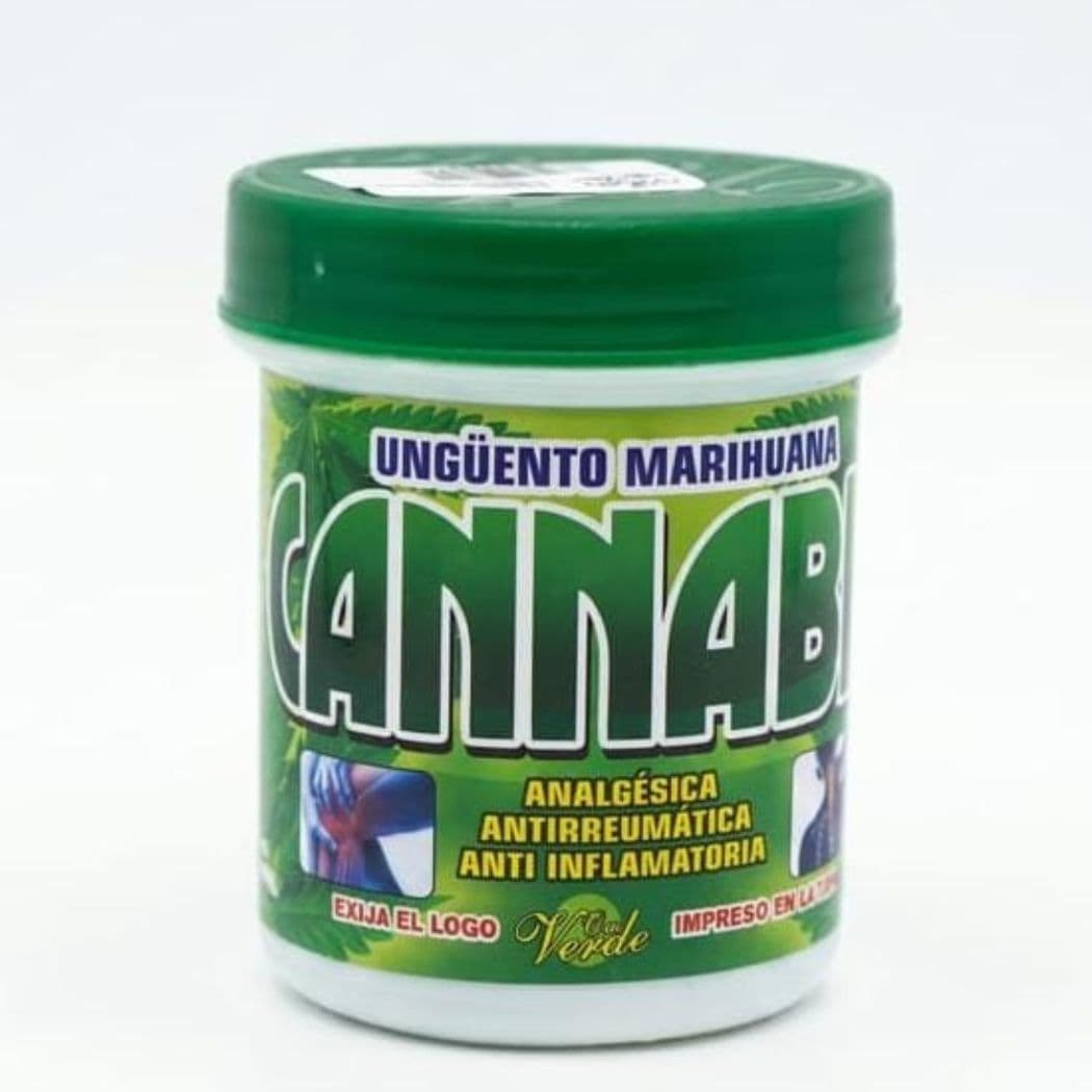 UNGUENTO CANABIS